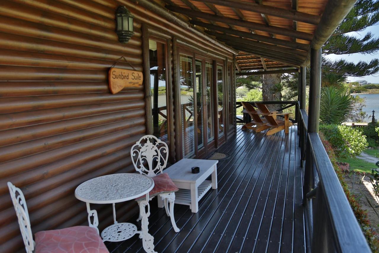 Waterside Lodge Wilderness Exterior photo